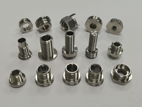 stainless steel CNC custom metal parts