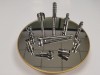 CNC precision machining custom parts