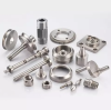 Titanium Custom High Precision Stainless Steel Aluminum CNC Machining