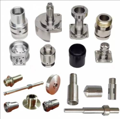 Stainless steel CNC Machining Parts