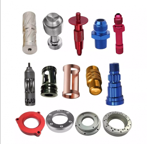 High Custom Made CNC Machining parts