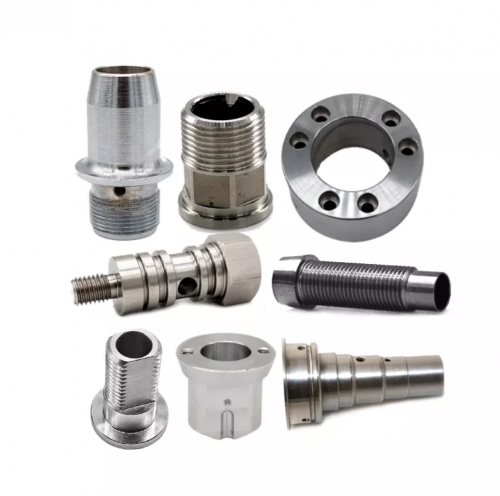 Titanium CNC Machining Services Parts